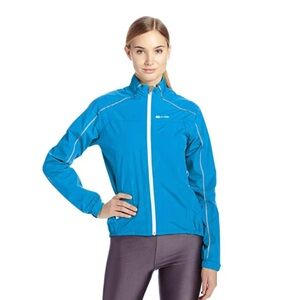 Women’s Blue Nike Dri Fit Jacket